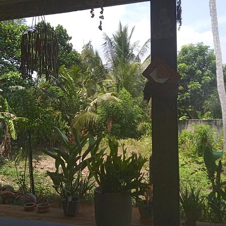 Julianu Hotel Tangalle Exterior photo