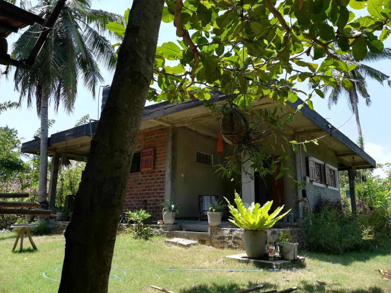 Julianu Hotel Tangalle Exterior photo