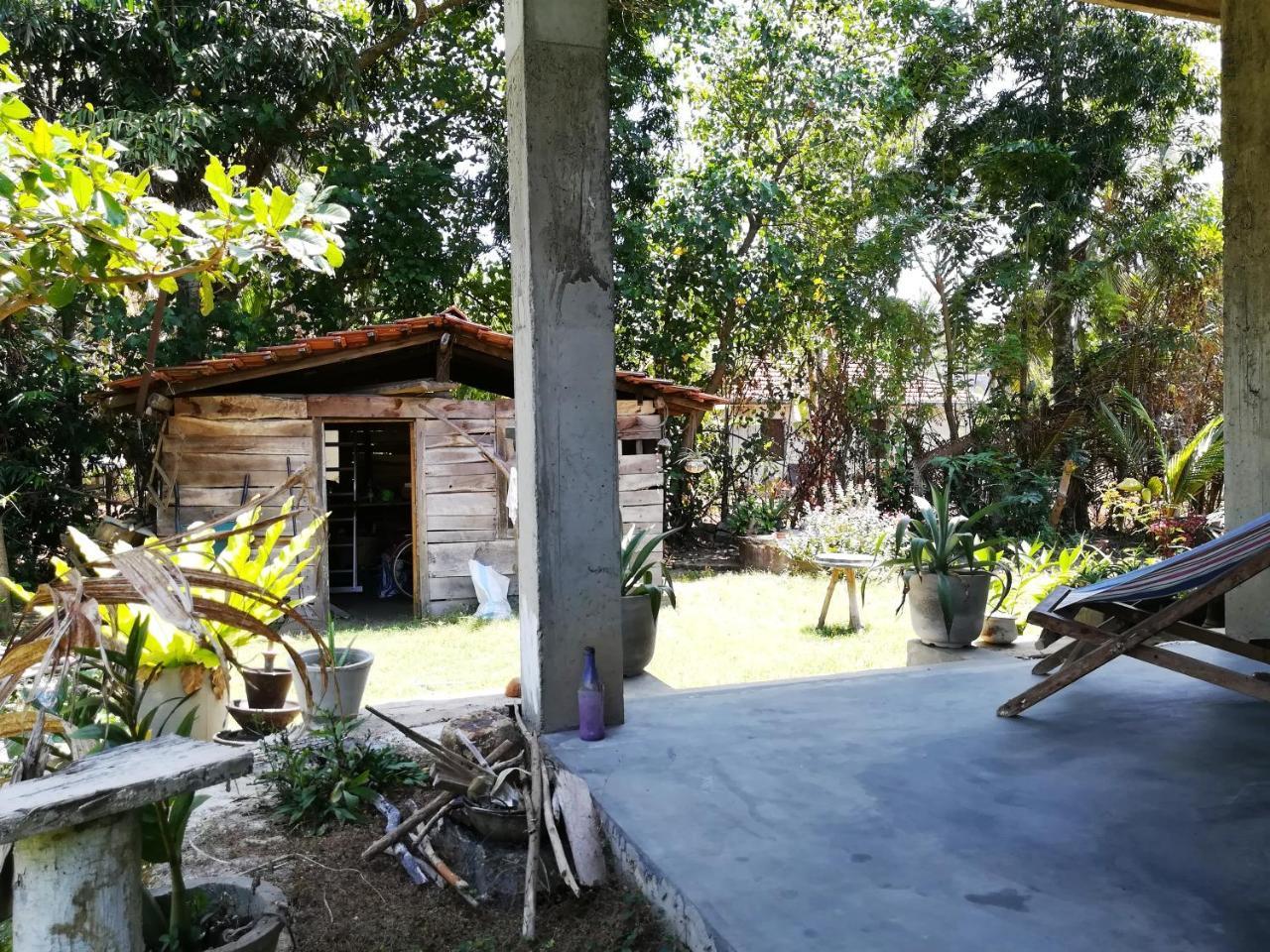 Julianu Hotel Tangalle Exterior photo